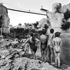 Mostar Bridge, Ludovic Careme