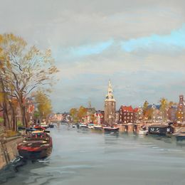 Amsterdam, Jacques Coquillay