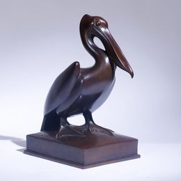Pelican, Armand Petersen