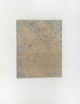 Of Time and Age, Mark Tobey