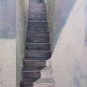 Staircase light, Carlos Diaz