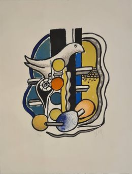 La Colombe, Fernand Léger