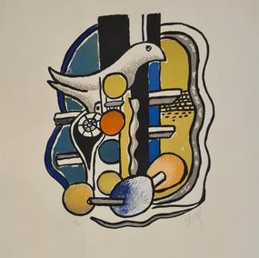 La Colombe, Fernand Léger