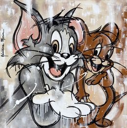 Tom & Jerry V, Géraldine Morin