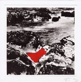 Red Pool, Andy Goldsworthy